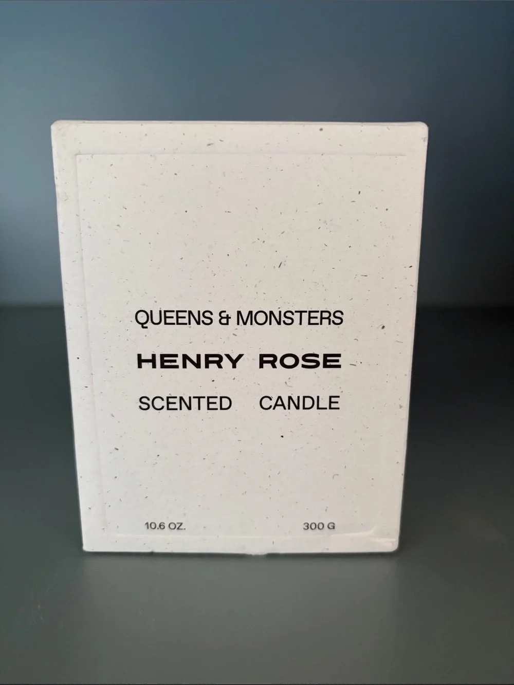 Henry Rose Queens & Monsters Scented Candle - 10.6 oz